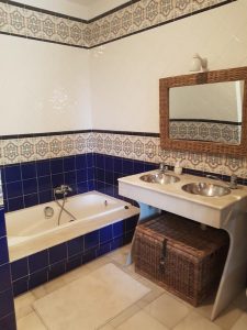 Badkamer